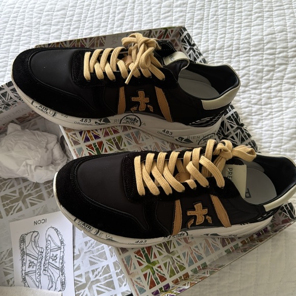 Premiata women size 39 art Layla var 5415 - Picture 2 of 8